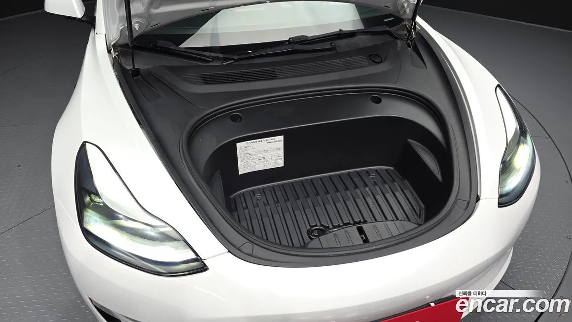 Tesla Model 3 2022 из KR, фото 9