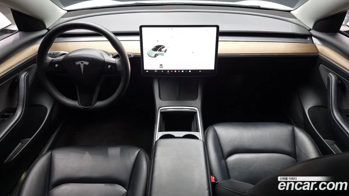 Tesla Model 3 2022 из KR, фото 3