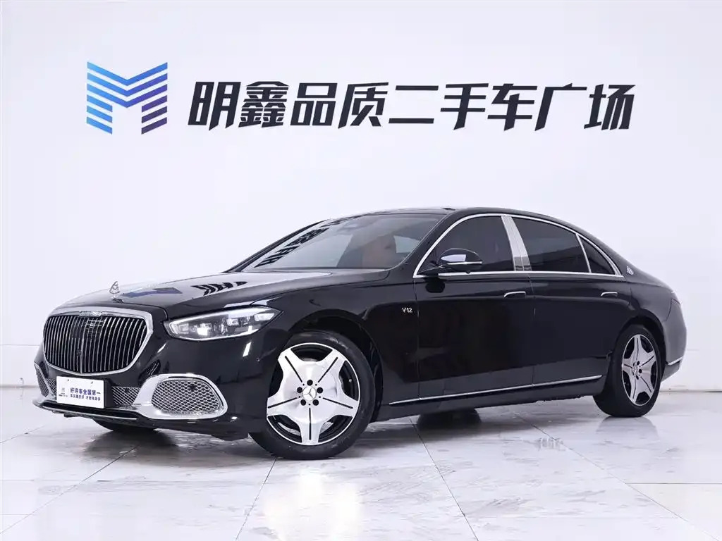 Mercedes-Benz S-Class 2023 из CN, фото 7