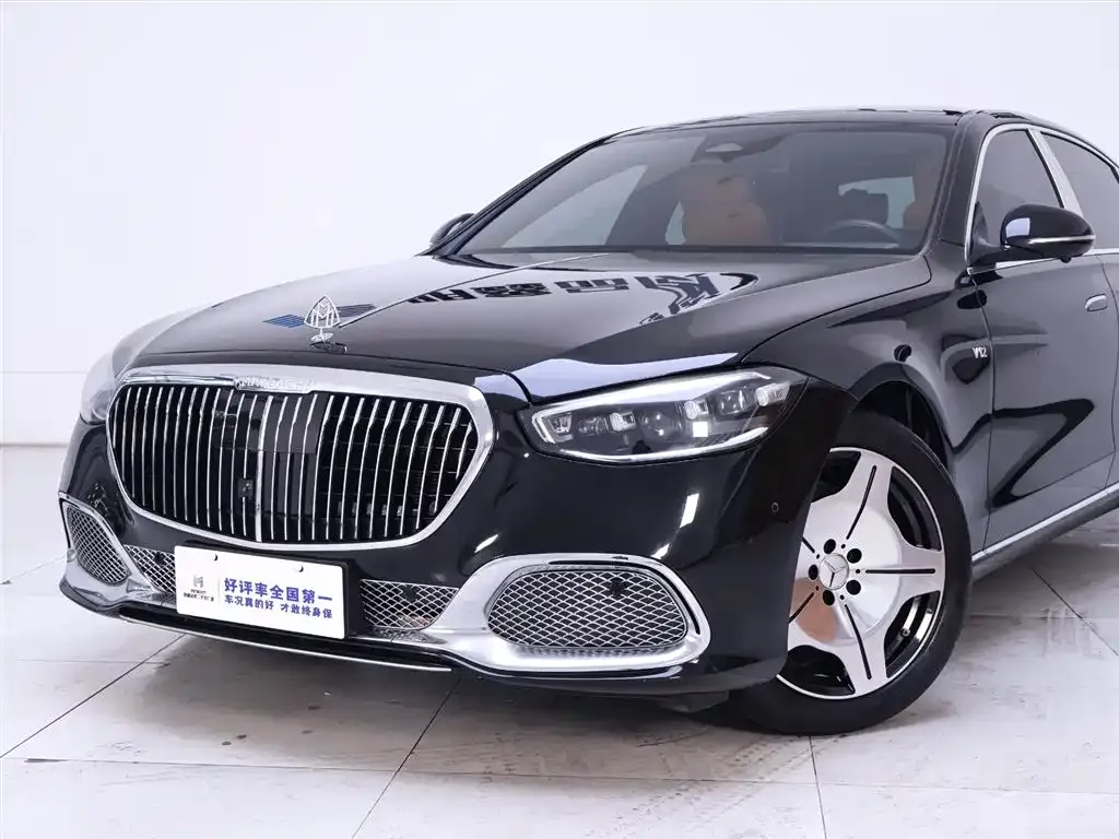 Mercedes-Benz S-Class 2023 из CN, фото 2