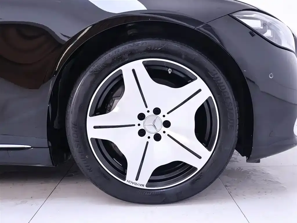 Mercedes-Benz S-Class 2023 из CN, фото 8