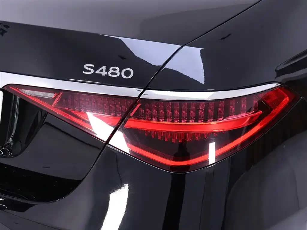 Mercedes-Benz S-Class 2023 из CN, фото 9