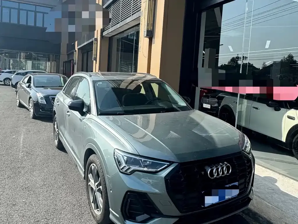 Audi Q3 2022 из CN, фото 1