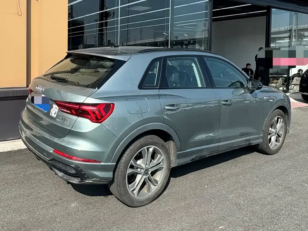 Audi Q3 2022 из CN, фото 6
