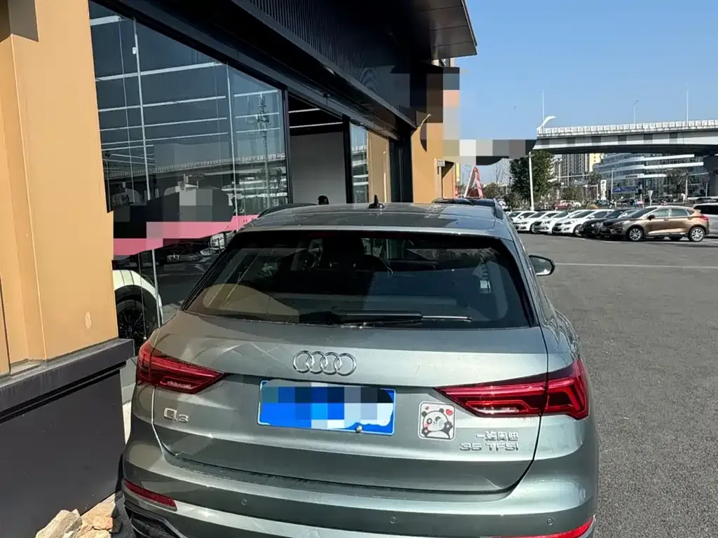 Audi Q3 2022 из CN, фото 5