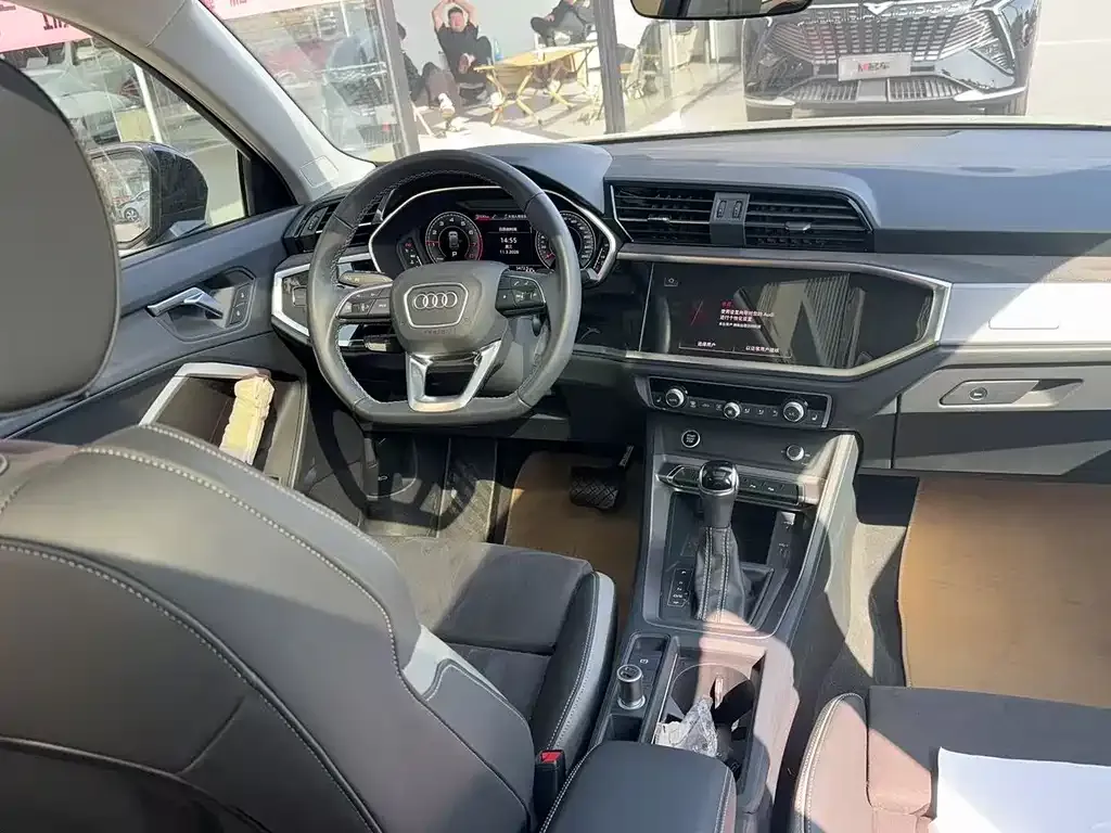 Audi Q3 2022 из CN, фото 7