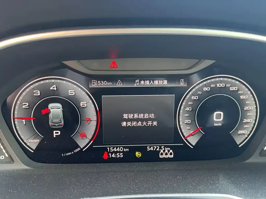 Audi Q3 2022 из CN, фото 4