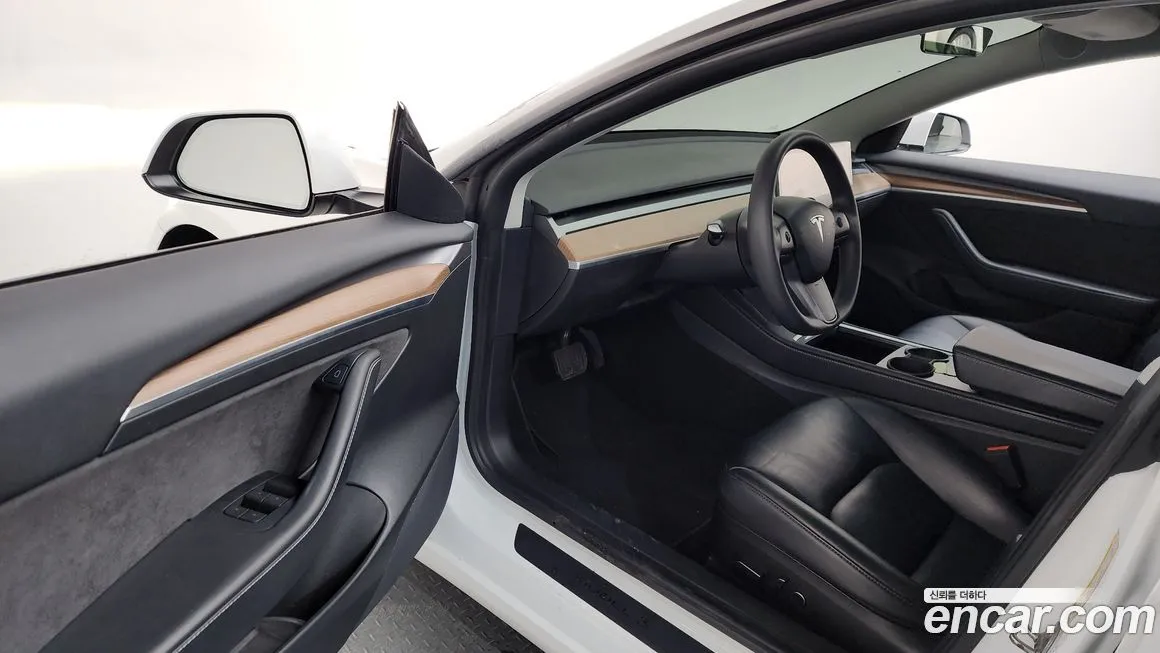Tesla Model 3 2021 из KR, фото 6