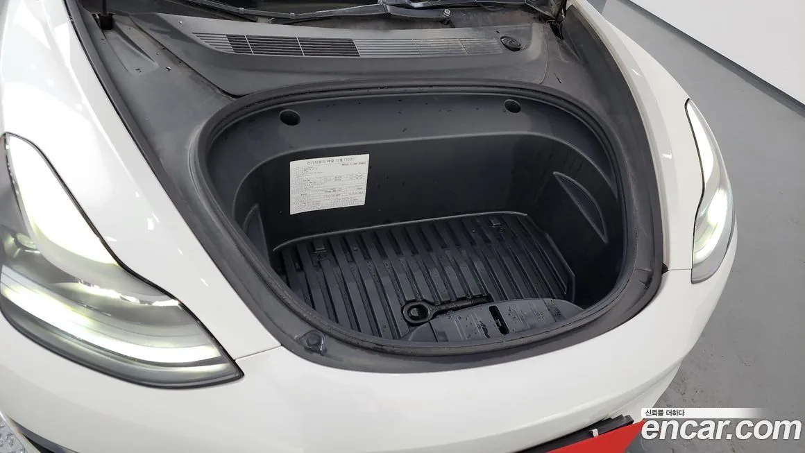 Tesla Model 3 2021 из KR, фото 7