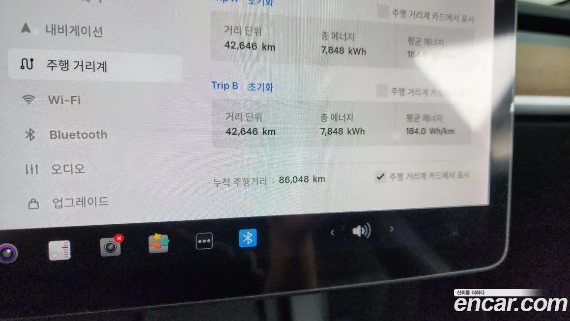 Tesla Model 3 2021 из KR, фото 8