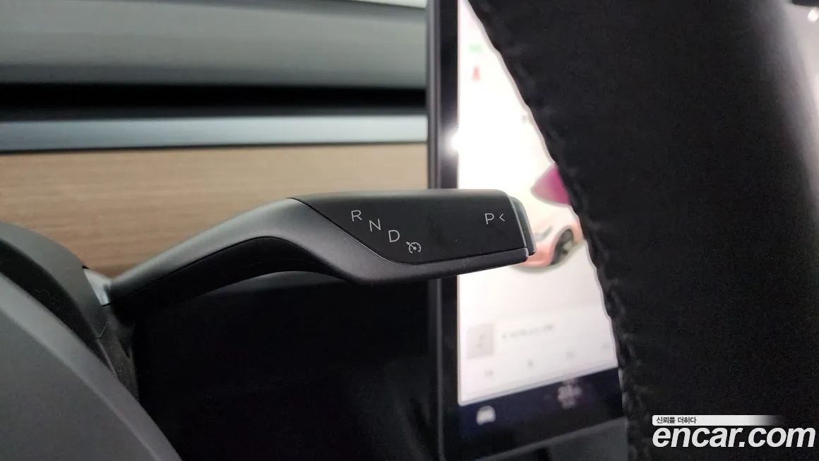 Tesla Model 3 2021 из KR, фото 3