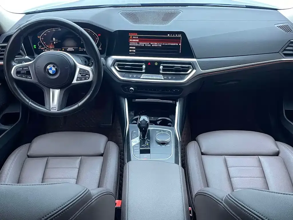 BMW 3 Series — фото 4
