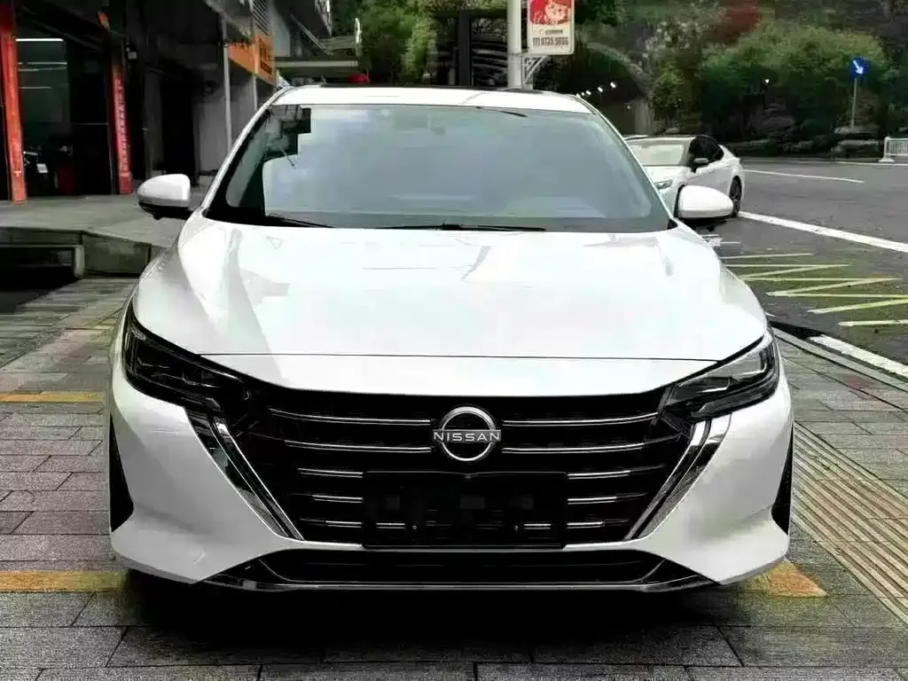 Nissan Sylphy 2025 из CN, фото 5