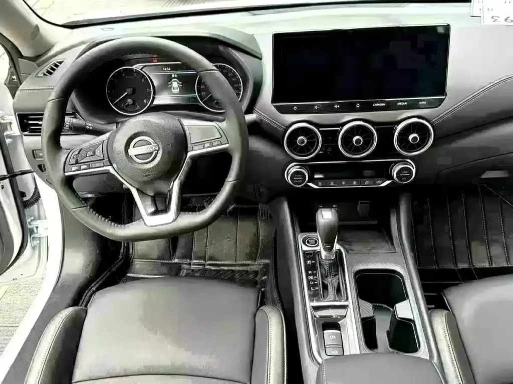 Nissan Sylphy 2025 из CN, фото 9