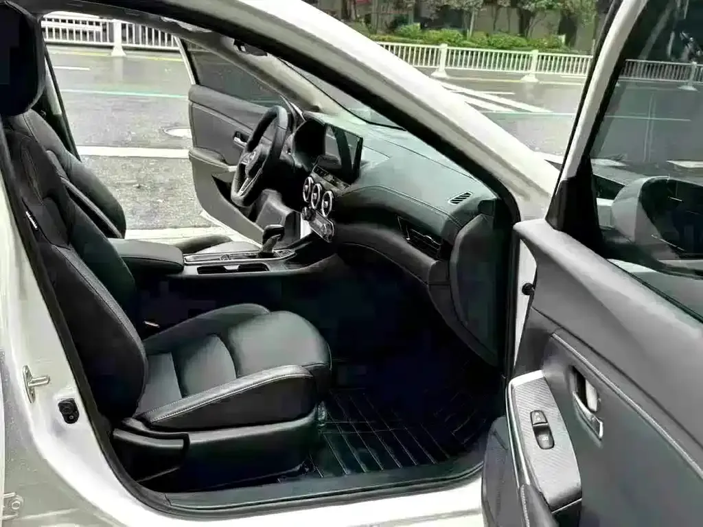 Nissan Sylphy 2025 из CN, фото 2