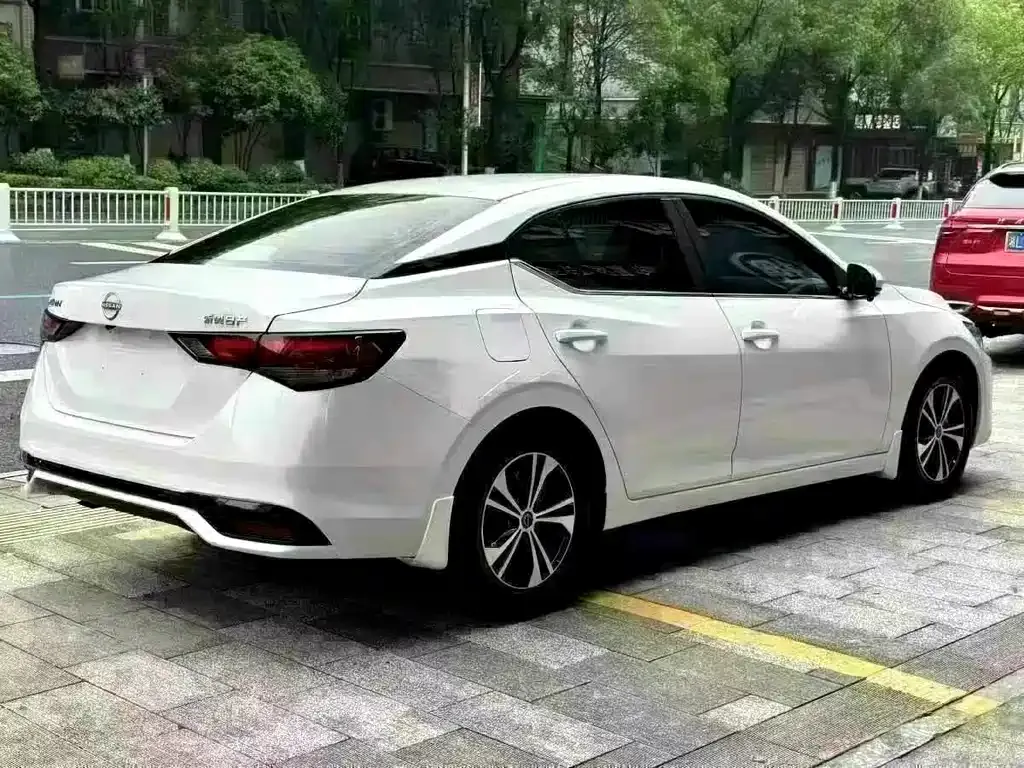 Nissan Sylphy 2025 из CN, фото 4