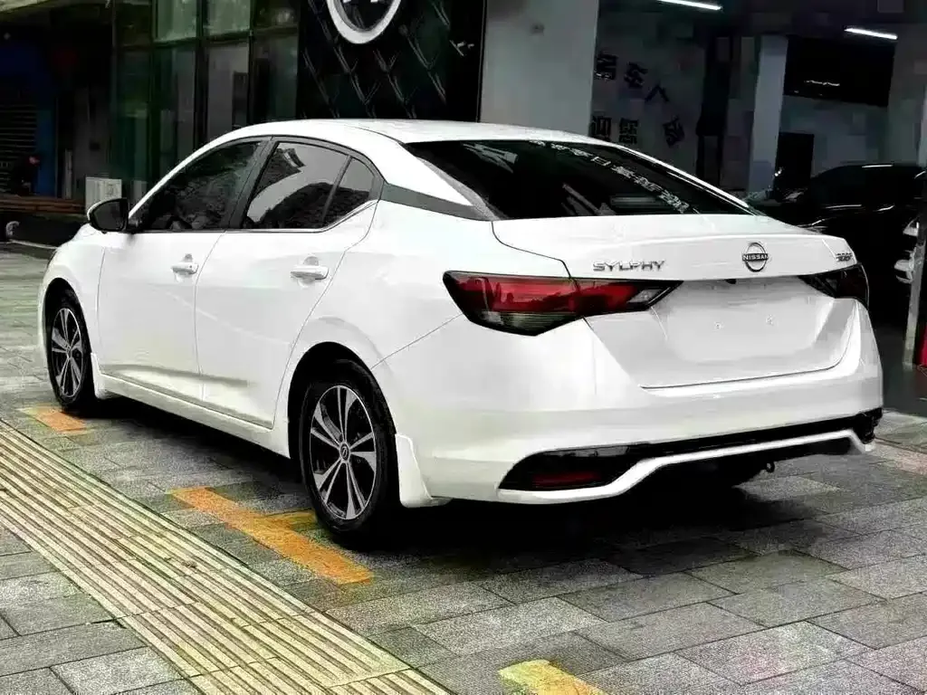Nissan Sylphy 2025 из CN, фото 3