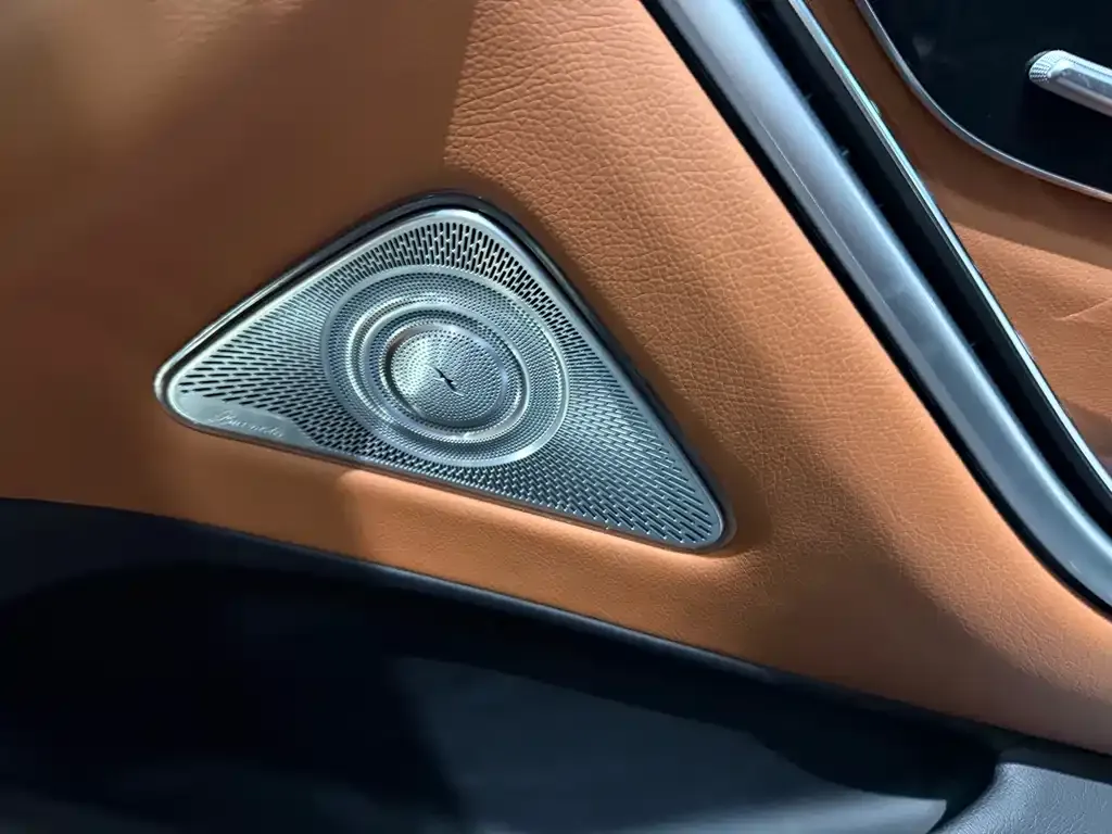 Mercedes-Benz S-Class 2022 из CN, фото 5