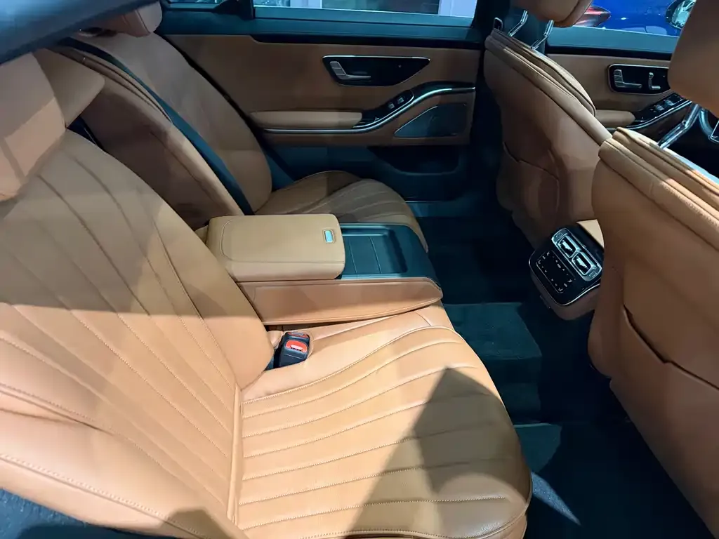 Mercedes-Benz S-Class 2022 из CN, фото 7