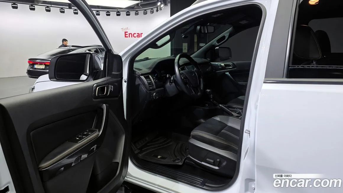 Ford Ranger 2022 из KR, фото 3
