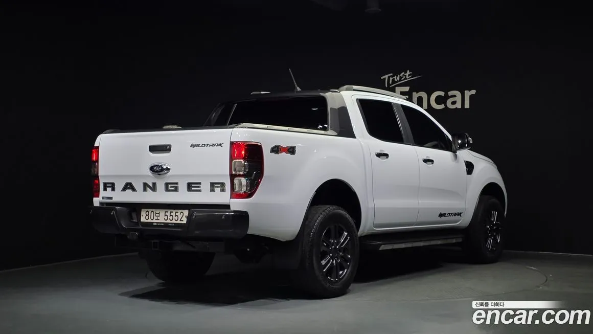 Ford Ranger 2022 из KR, фото 5