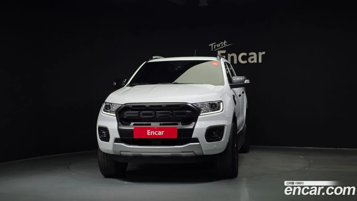 Ford Ranger 2022 из KR, фото 8