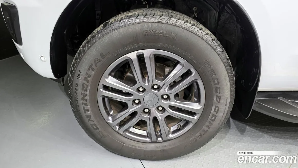Ford Ranger 2022 из KR, фото 10