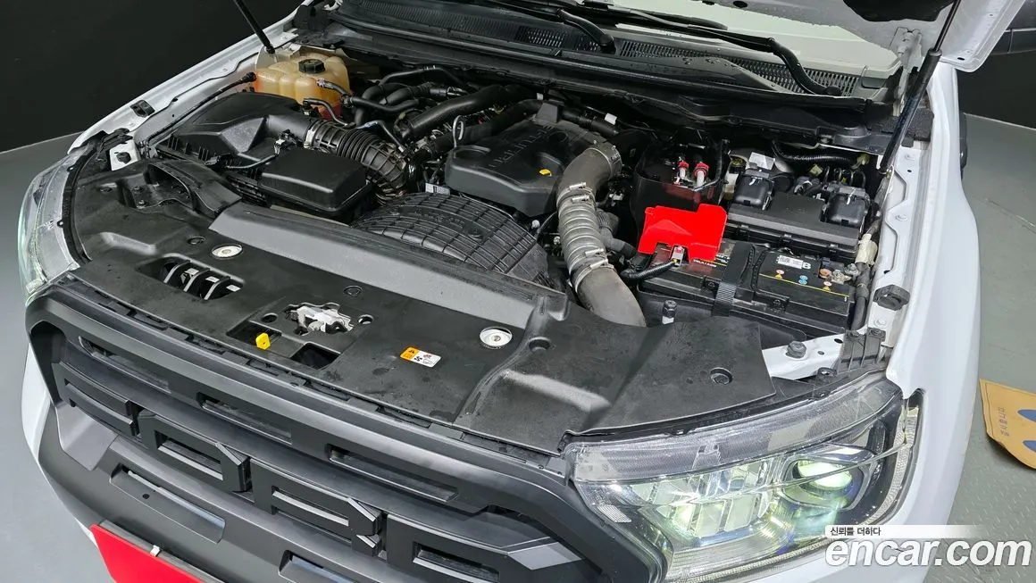 Ford Ranger 2022 из KR, фото 9