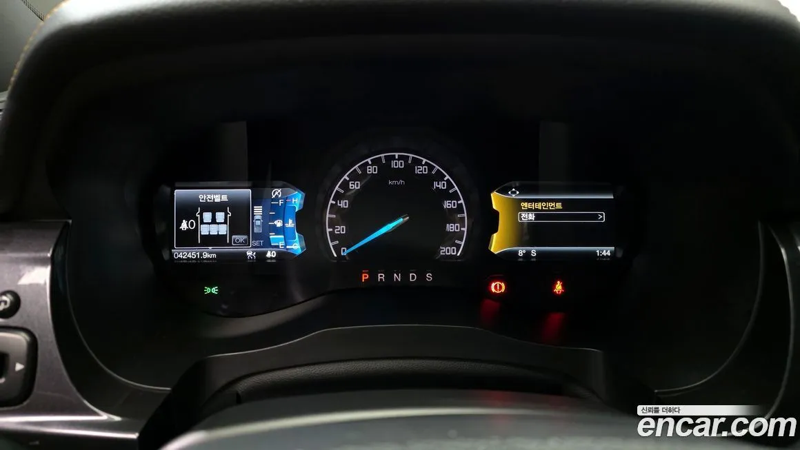 Ford Ranger 2022 из KR, фото 6