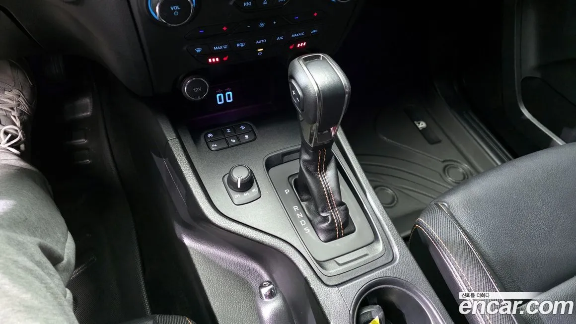 Ford Ranger 2022 из KR, фото 7