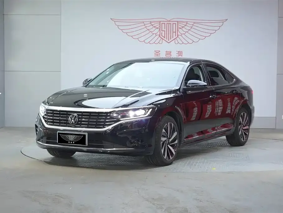 Volkswagen Passat 2023 из CN, фото 1
