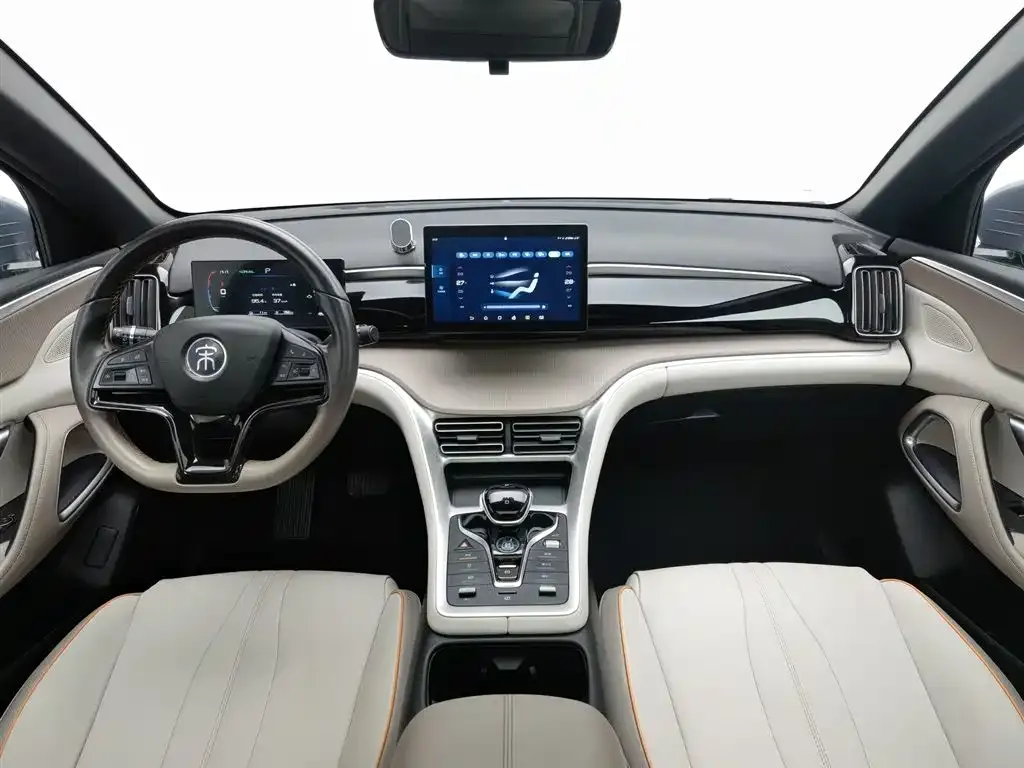 BYD Pro New Energy — фото 9