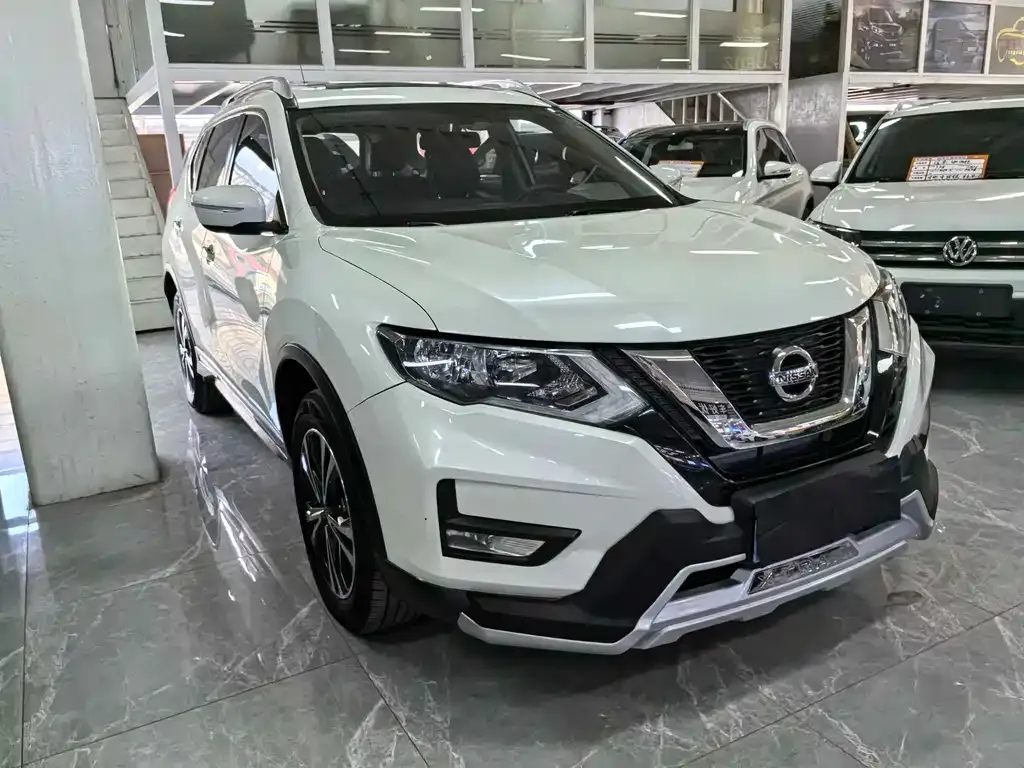 Nissan X-Trail 2022 из CN, фото 7