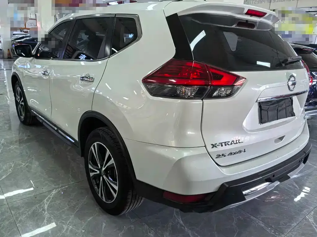 Nissan X-Trail 2022 из CN, фото 3