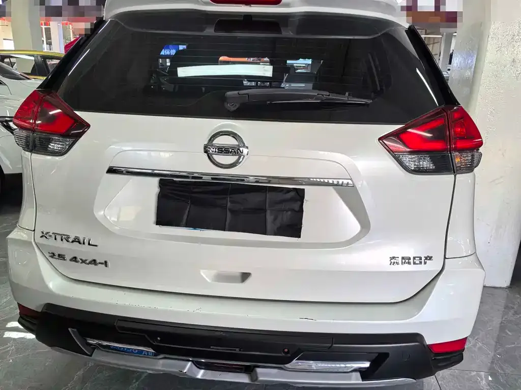 Nissan X-Trail 2022 из CN, фото 4