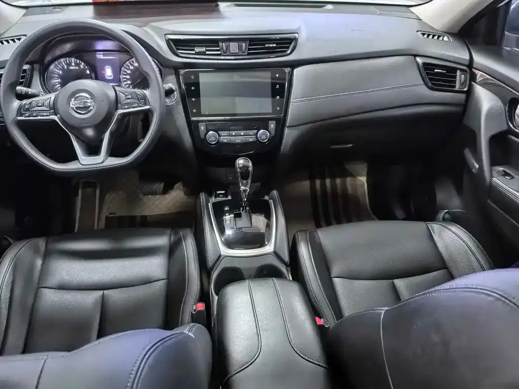 Nissan X-Trail 2022 из CN, фото 8
