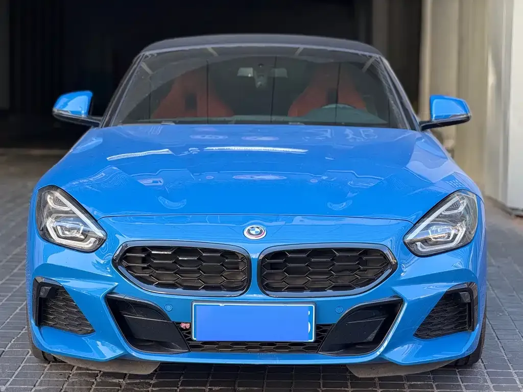 BMW Z4 — фото 3