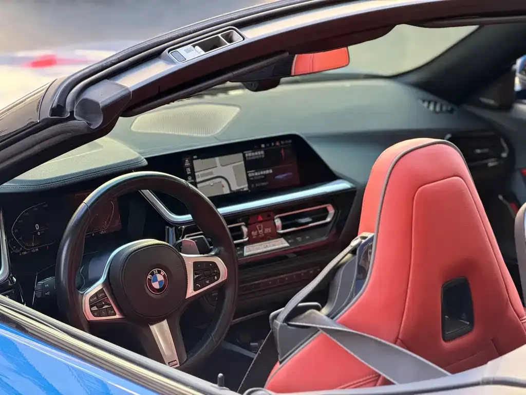 BMW Z4 — фото 5