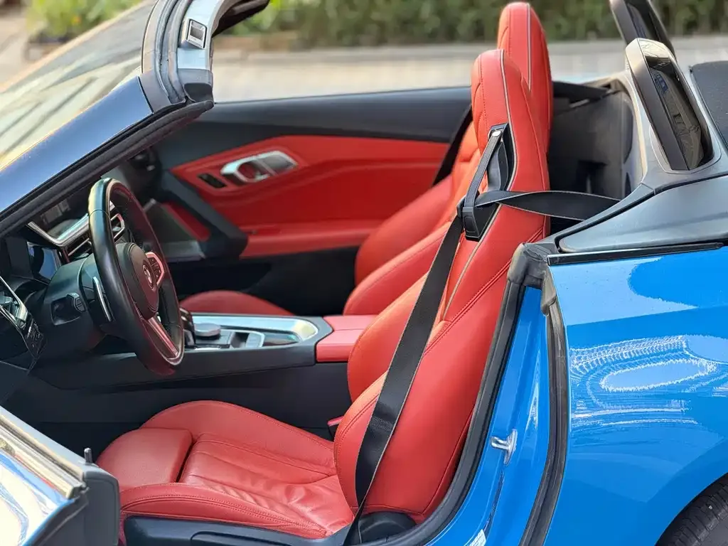 BMW Z4 — фото 2