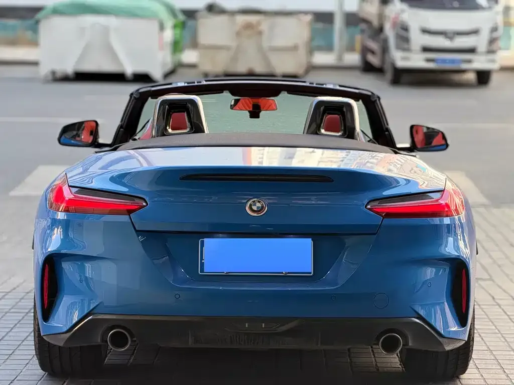BMW Z4 — фото 7