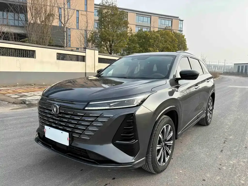 Changan CS75PLUS 2024 из CN, фото 1