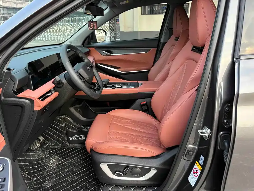 Changan CS75PLUS 2024 из CN, фото 5