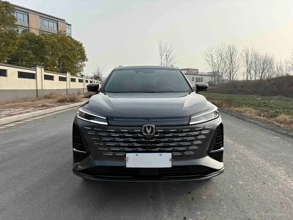 Changan CS75PLUS 2024 из CN, фото 7