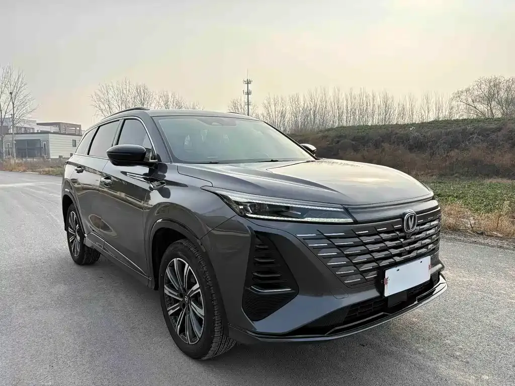Changan CS75PLUS 2024 из CN, фото 10