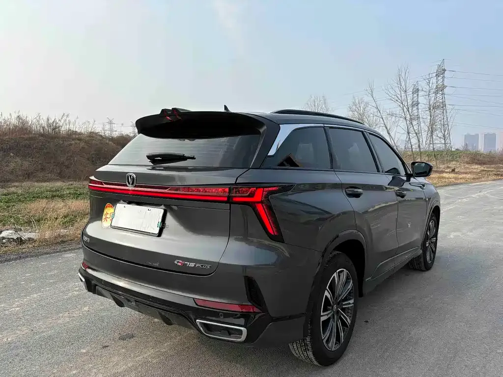Changan CS75PLUS 2024 из CN, фото 2