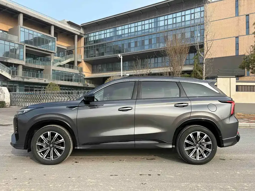 Changan CS75PLUS 2024 из CN, фото 9
