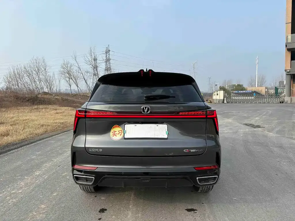 Changan CS75PLUS 2024 из CN, фото 8
