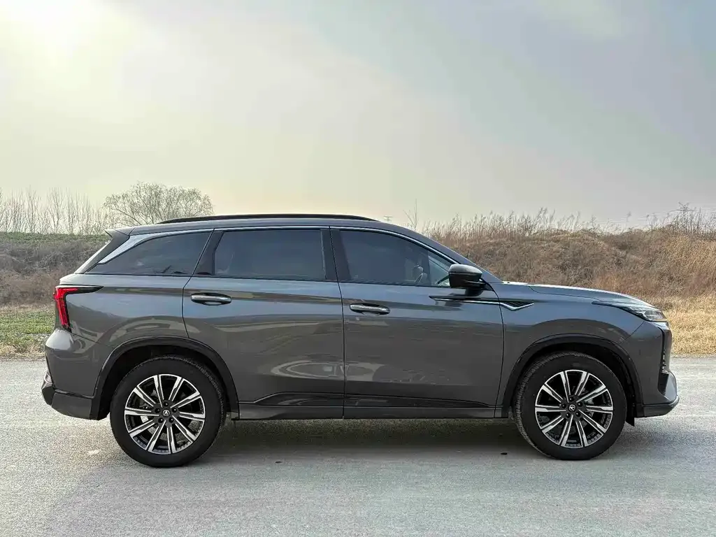 Changan CS75PLUS 2024 из CN, фото 4