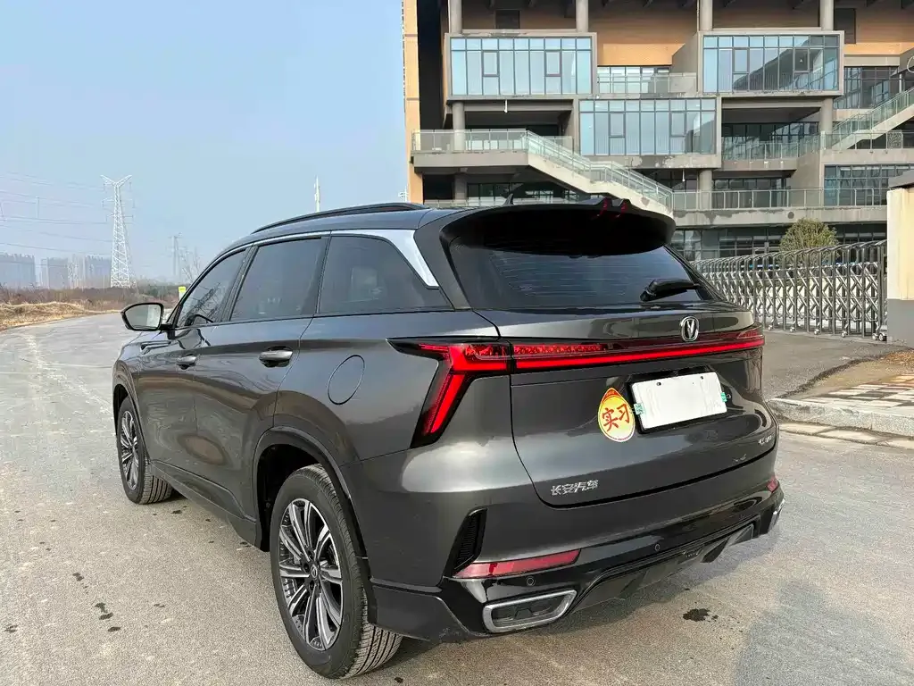 Changan CS75PLUS 2024 из CN, фото 3