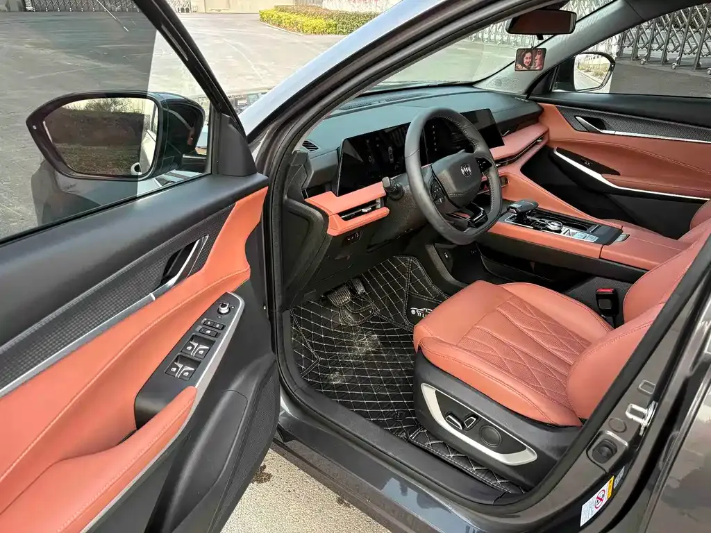 Changan CS75PLUS 2024 из CN, фото 6